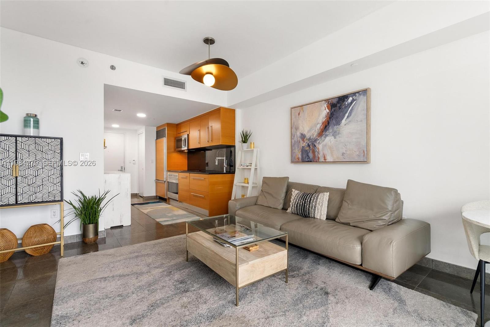 ICONBRICKELL CONDO NO 1 - Residential Lease