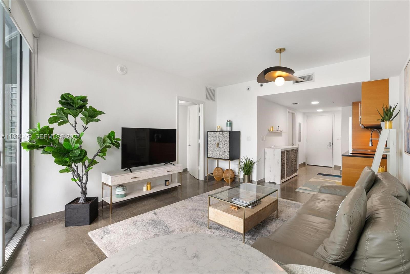 ICONBRICKELL CONDO NO 1 - Residential Lease