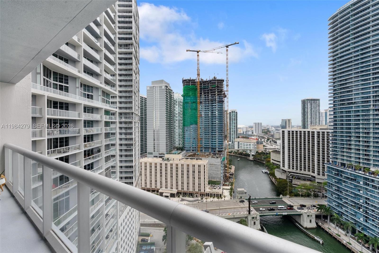 ICONBRICKELL CONDO NO 1 - Residential Lease