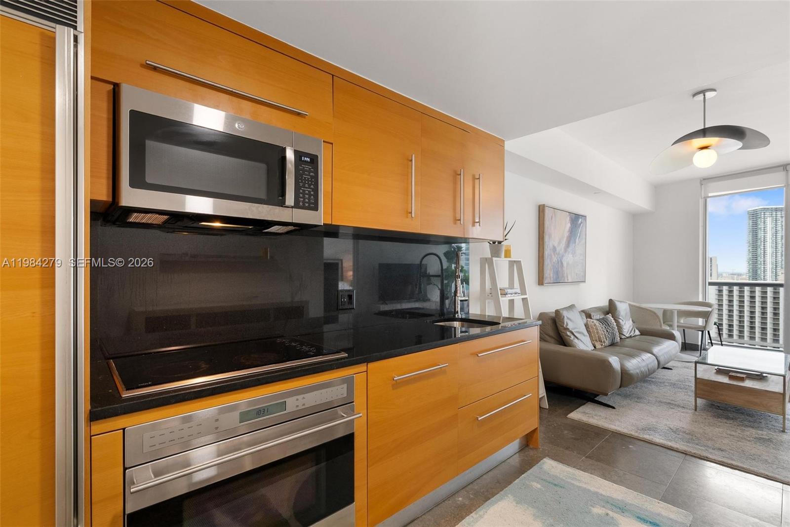 ICONBRICKELL CONDO NO 1 - Residential Lease