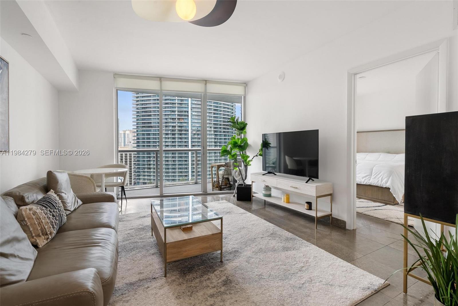 ICONBRICKELL CONDO NO 1 - Residential Lease