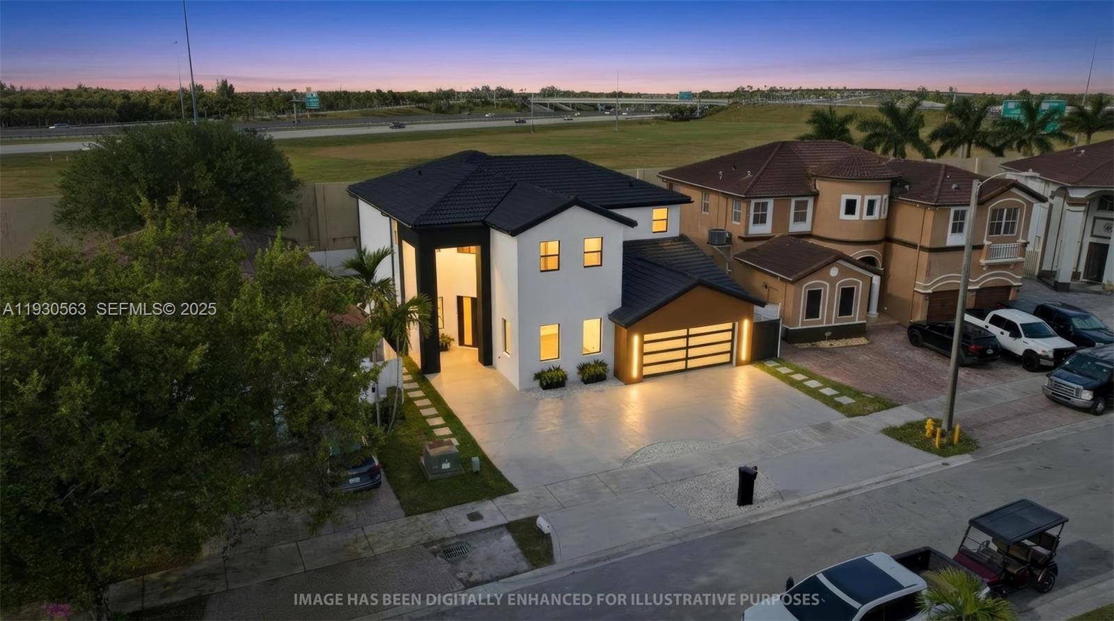 CENTURY GARDENS - Residential