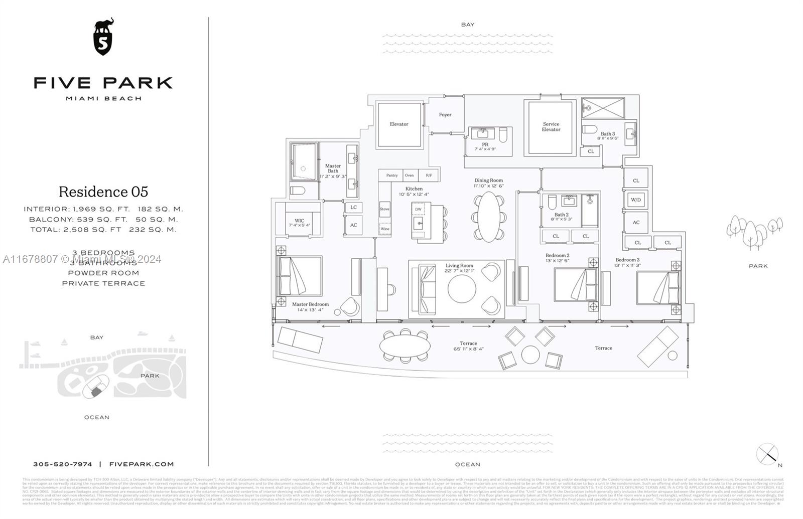 AQUARIUM SITE AMD - Residential