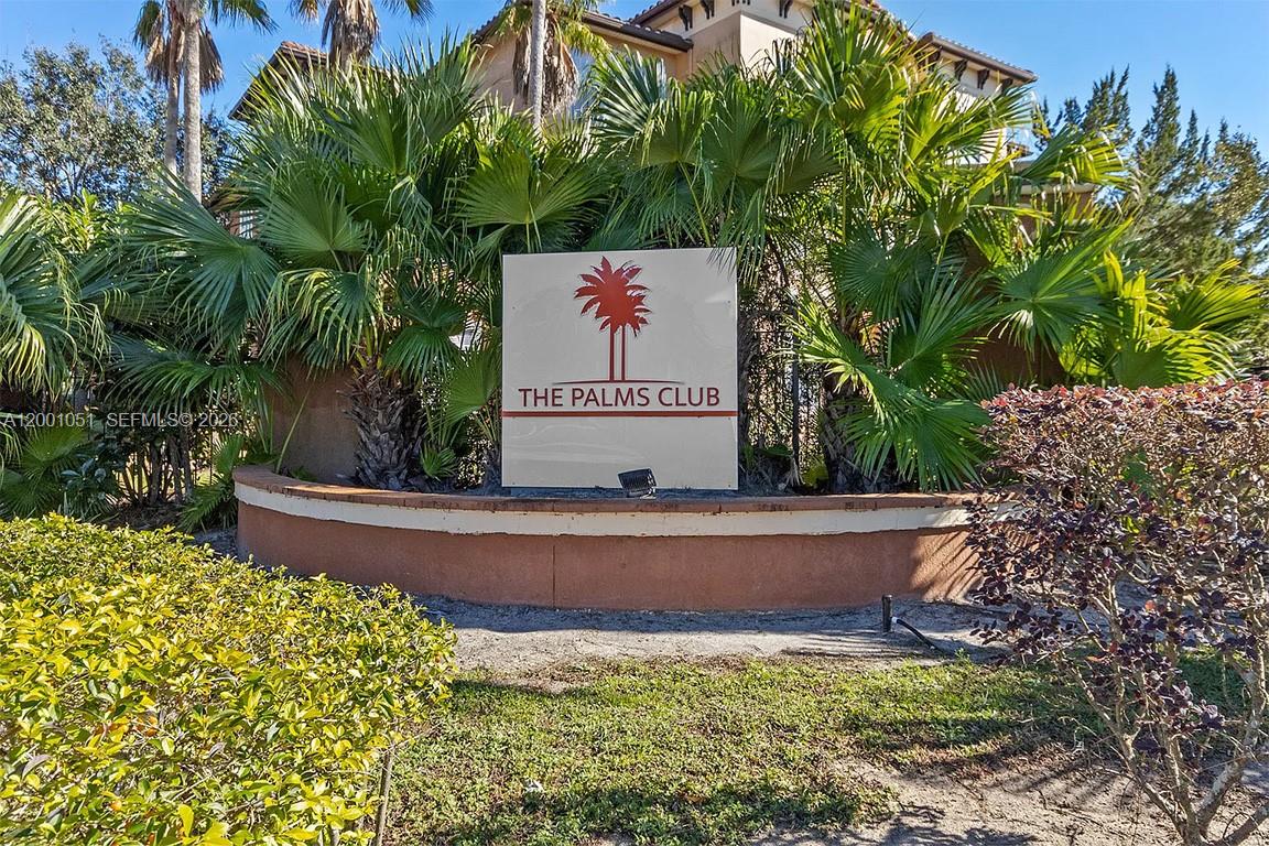 Palms Club Condo - Residential Lease