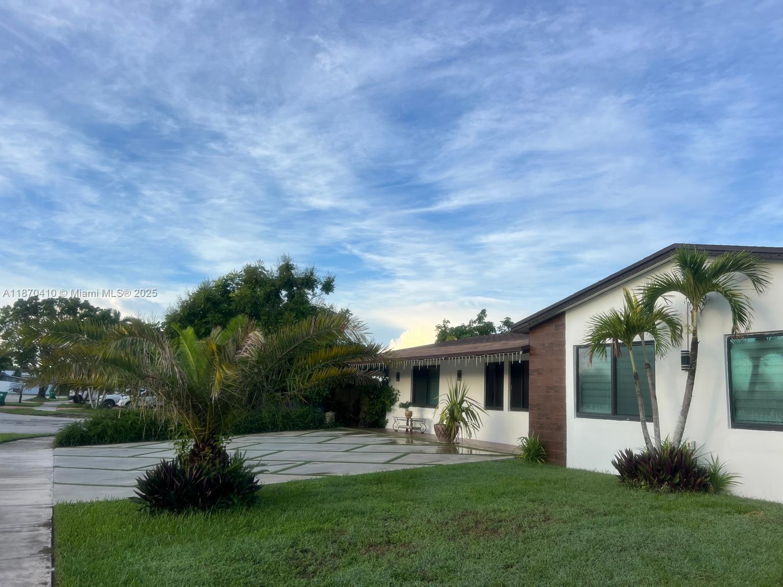 Beautiful residence that combines comfort, style, and value. Enjoy your own private pool, perfect for family gatherings or relaxing under the Florida sun. The home includes an in-law's quarters with private entrance, ideal for guests or rental income. The two remodeled bathrooms feature modern and elegant finishes. The property is also equipped with impact windows, providing security, energy efficiency, and peace of mind year-round. As an added value, the home has all new plumbing under code, a major upgrade that ensures confidence and long-term durability. Don’t miss this opportunity—it won’t last!