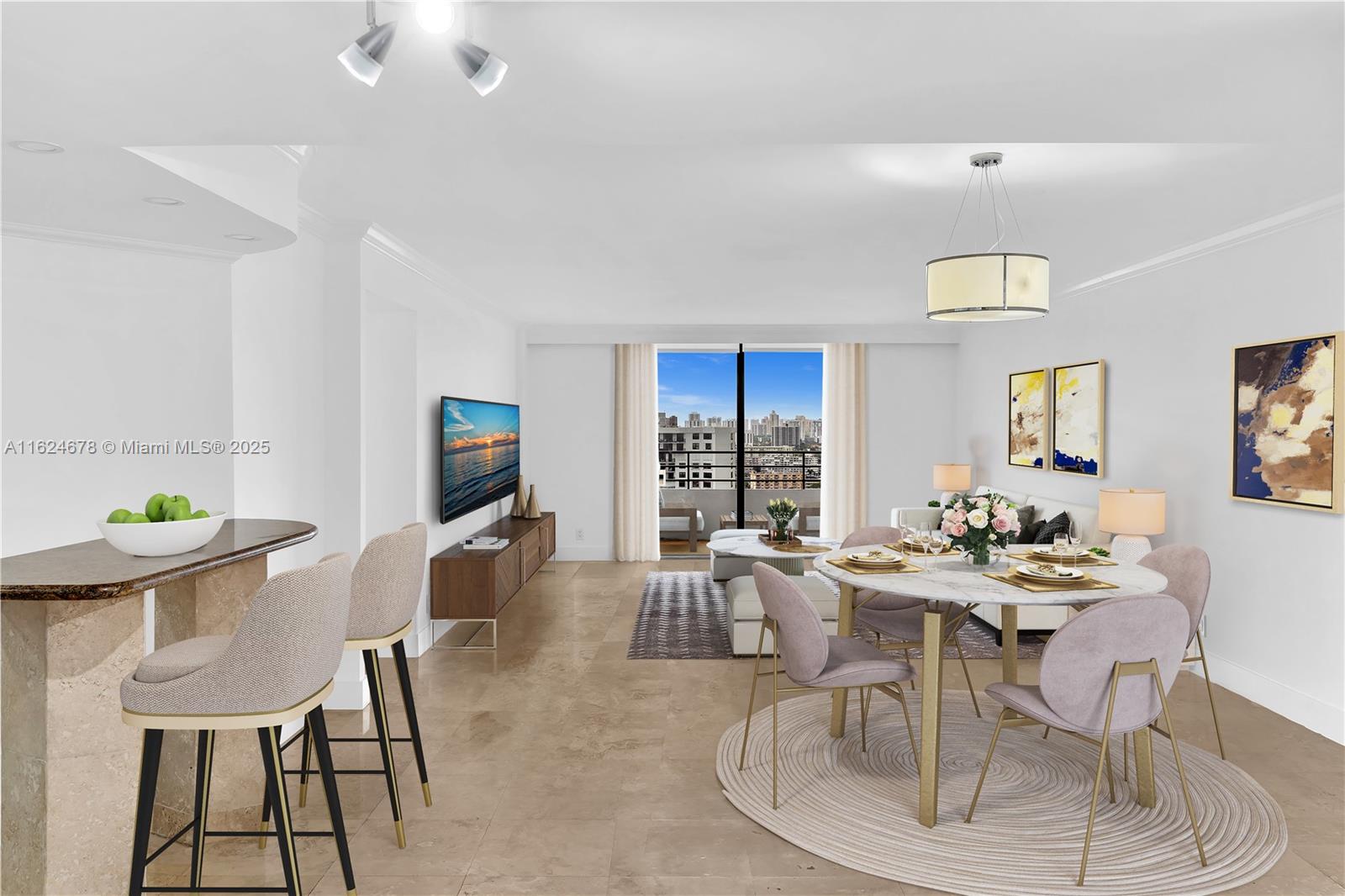 OLYMPUS CONDO PHASE C - Residential