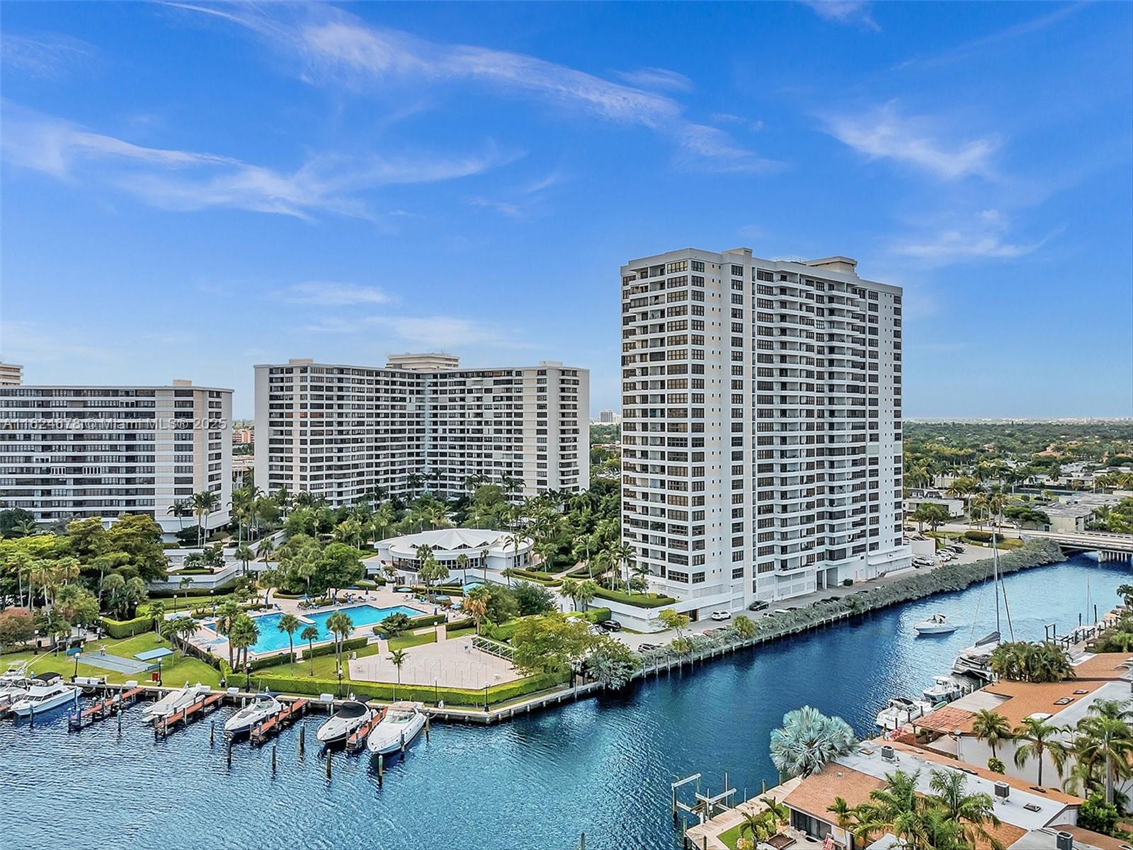 Property for Sale at 2500 Parkview Dr 2415, Hallandale Beach, Broward County, Florida - Bedrooms: 2 
Bathrooms: 2  - $358,520