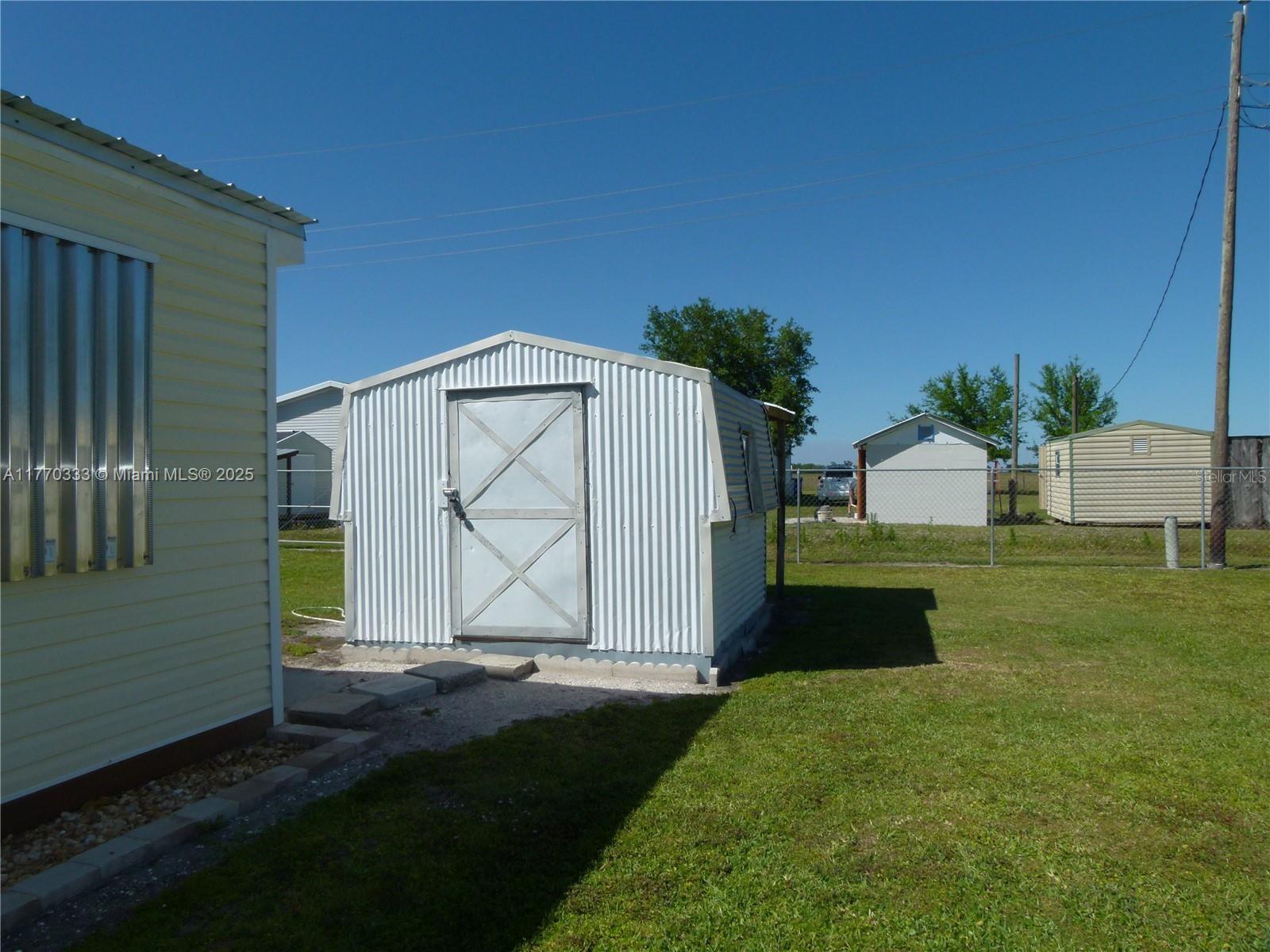 Town of Harding - Residential