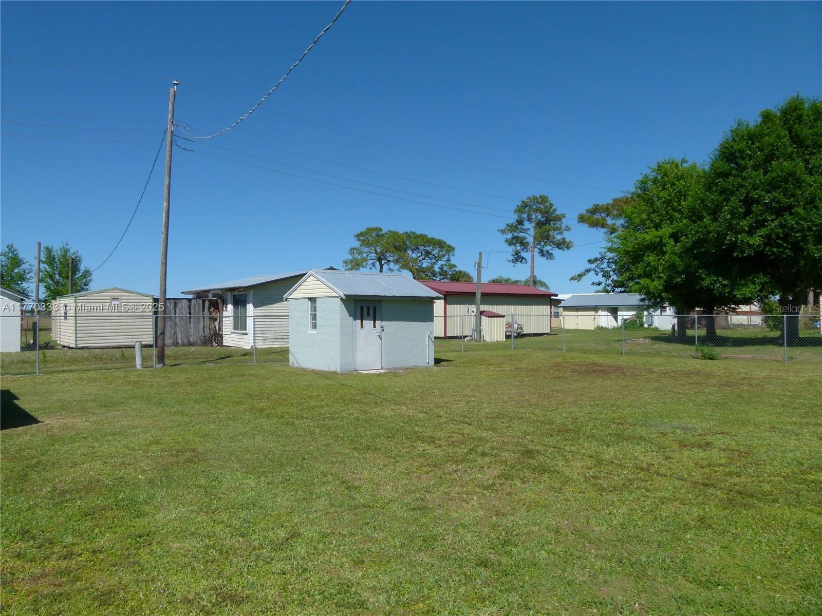 Town of Harding - Residential