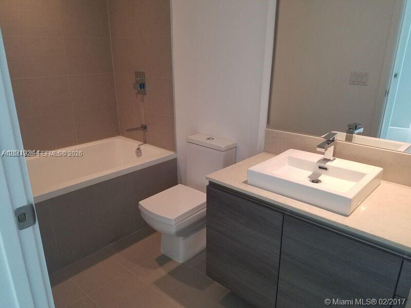 THE BOND (1080 BRICKELL) - Residential Lease