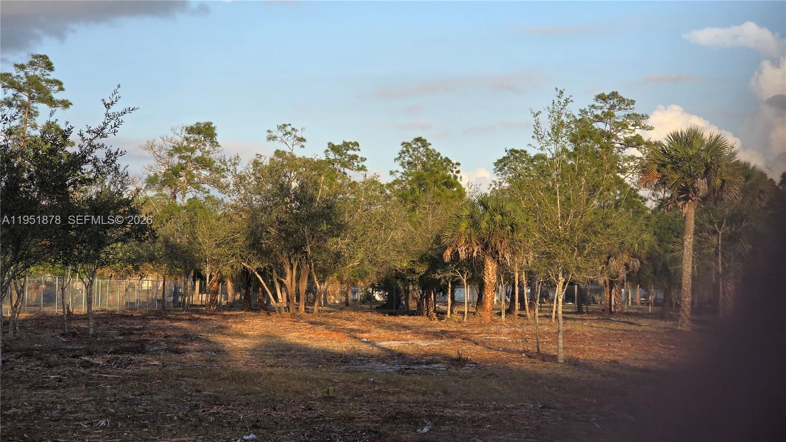 MONTURA SOUTH HALF (100804 - Land