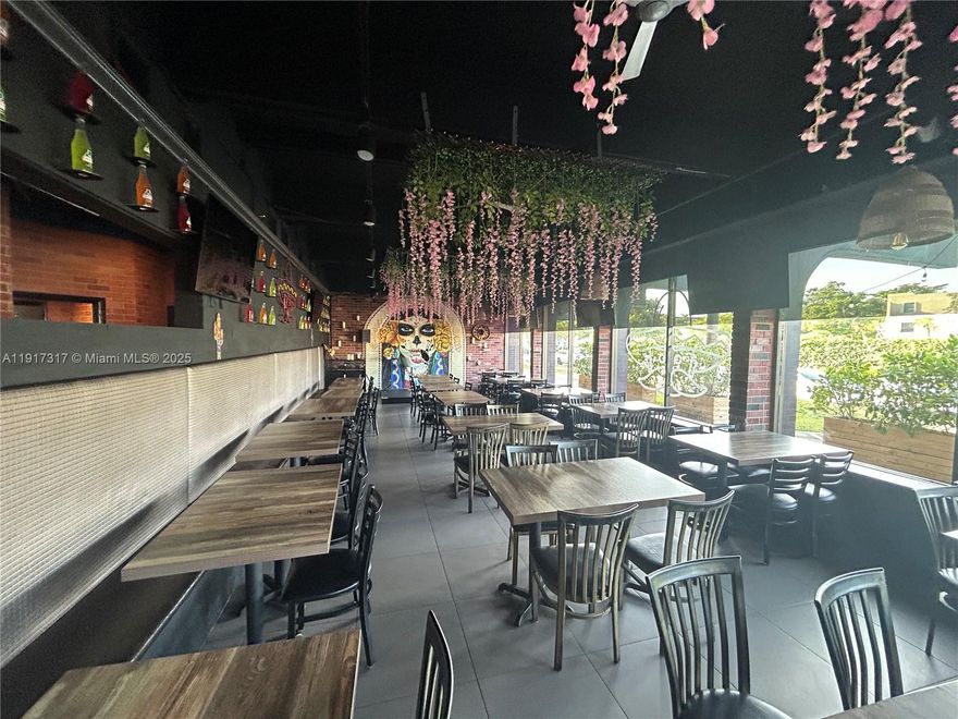 Confidential Mexican restaurant for sale in the Kendall area. This established, fully equipped operation offers strong monthly sales, a loyal customer base, and a modern commercial kitchen ready for immediate takeover. Located in a high-traffic corridor with consistent demand for fast-casual dining. Ideal for an owner-operator or investor seeking a turnkey concept with growth potential. NDA required to receive financials, address, and full business package.