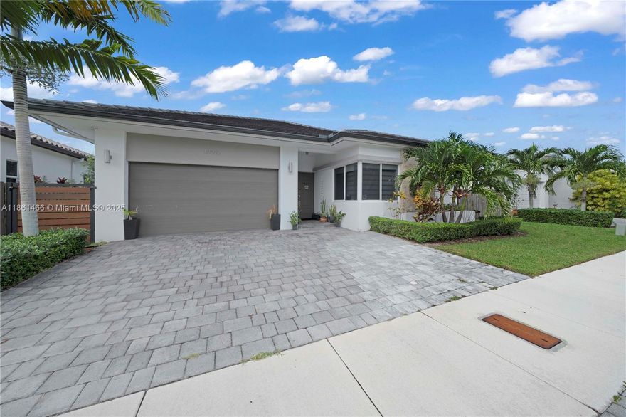 Beautiful coastal home featuring a spacious open floor plan with soaring ceilings and abundant natural light. Enjoy generously sized rooms, two bedrooms each with their own bathroom, and a two-car garage. Nestled in a stunning community, this home is move-in ready and waiting for its new owner!