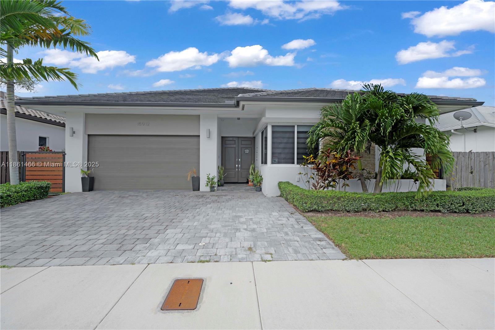 Beautiful coastal home featuring a spacious open floor plan with soaring ceilings and abundant natural light. Enjoy generously sized rooms, two bedrooms each with their own bathroom, and a two-car garage. Nestled in a stunning community, this home is move-in ready and waiting for its new owner.