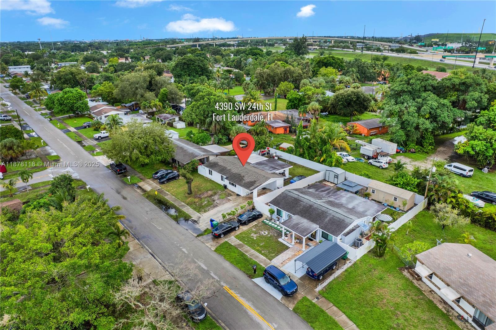 BROADVIEW PARK SEC 4 - Residential