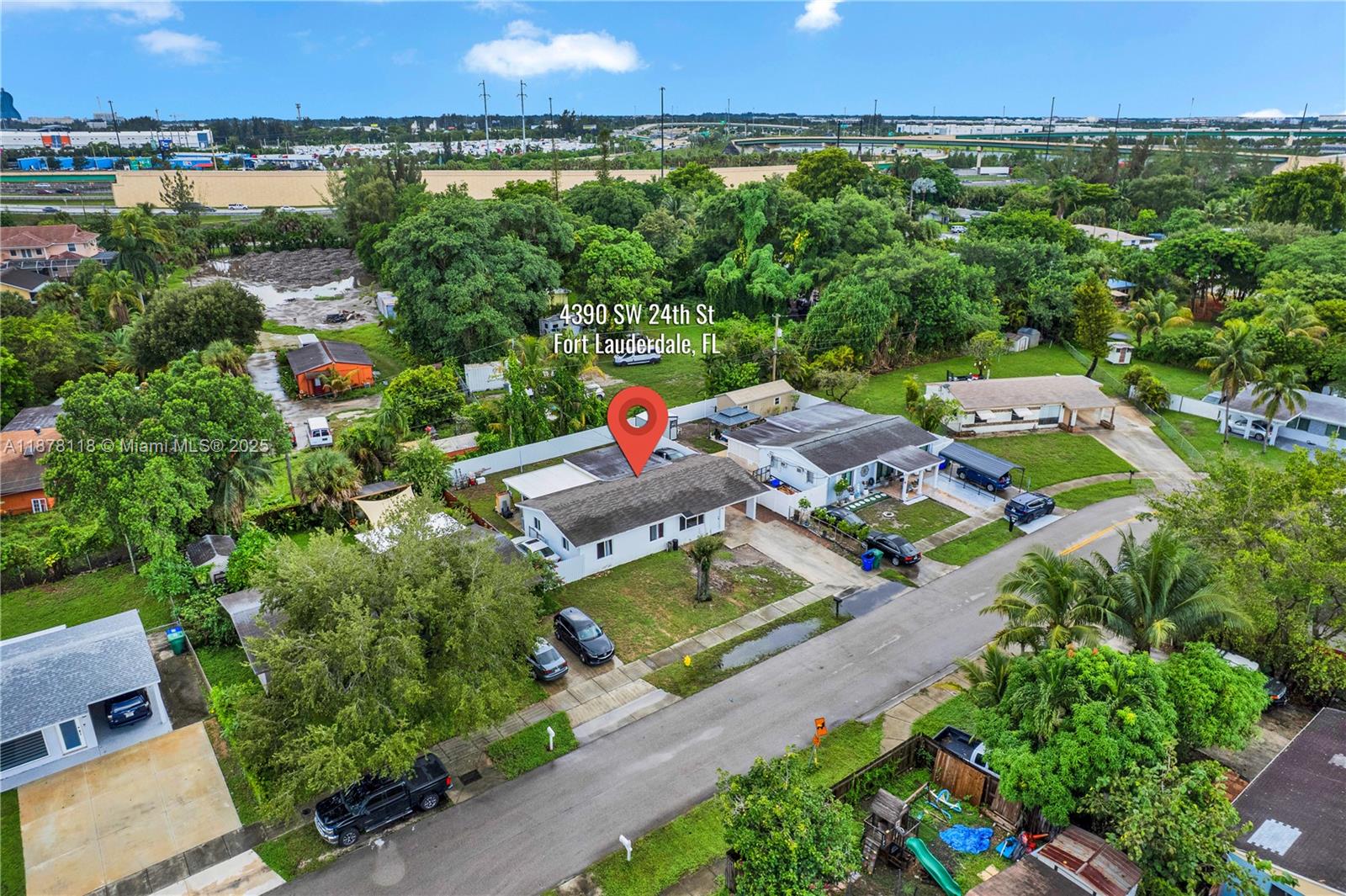 BROADVIEW PARK SEC 4 - Residential