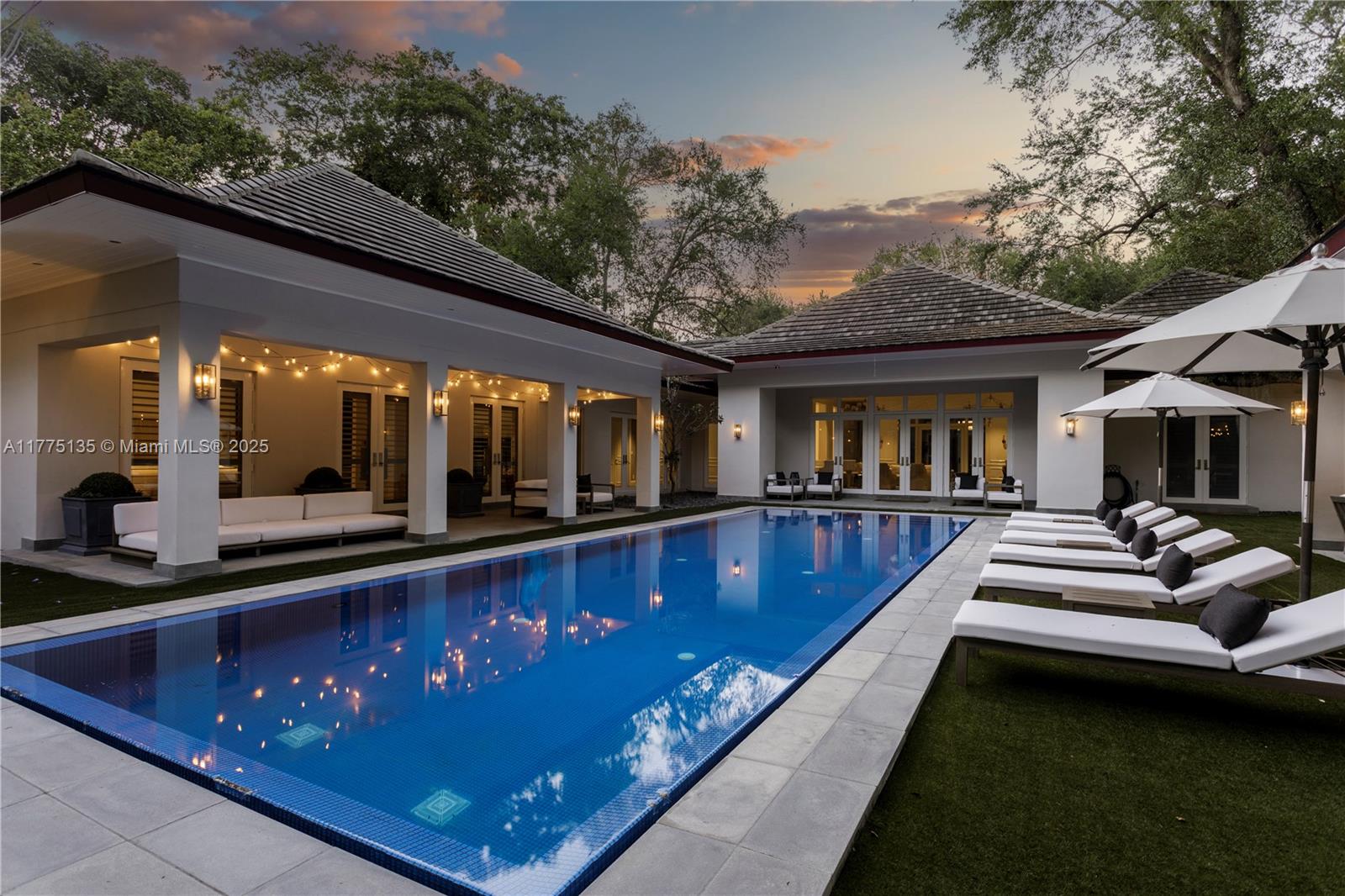 Property for Sale at 4100 Kiaora St, Miami, Broward County, Florida - Bedrooms: 6 
Bathrooms: 8  - $15,500,000