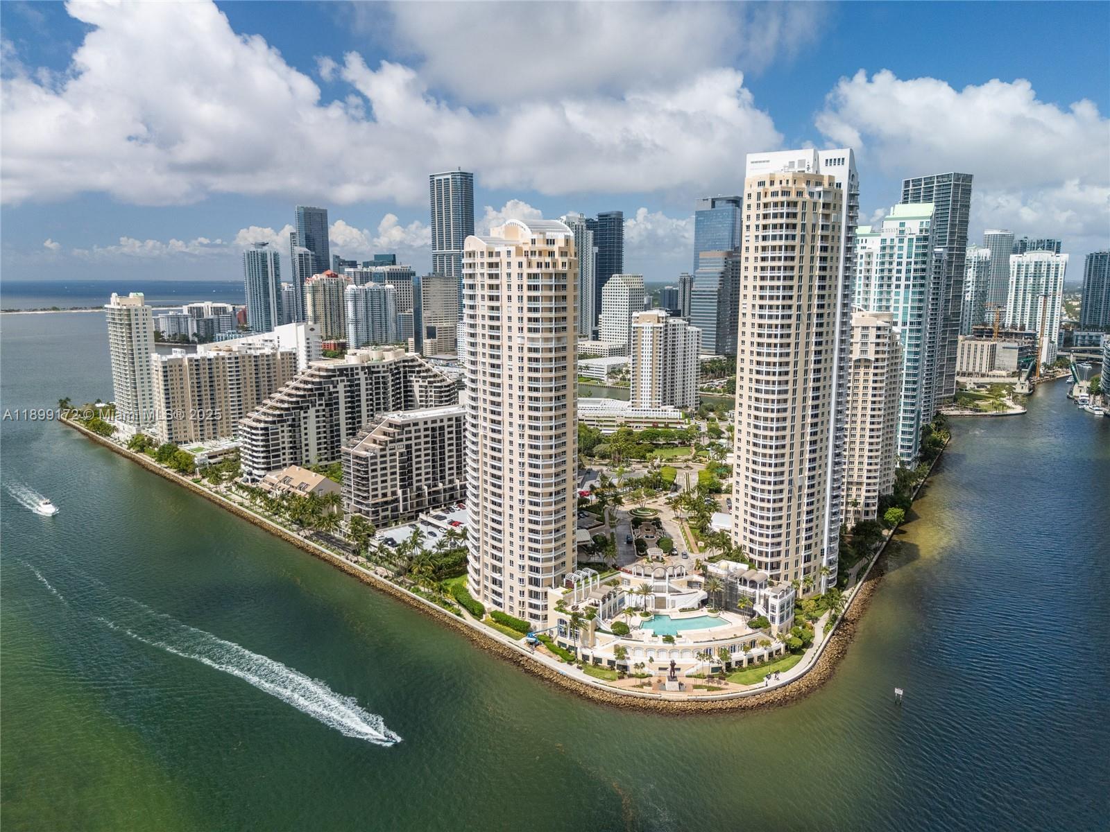 BRICKELL KEY II - Residential