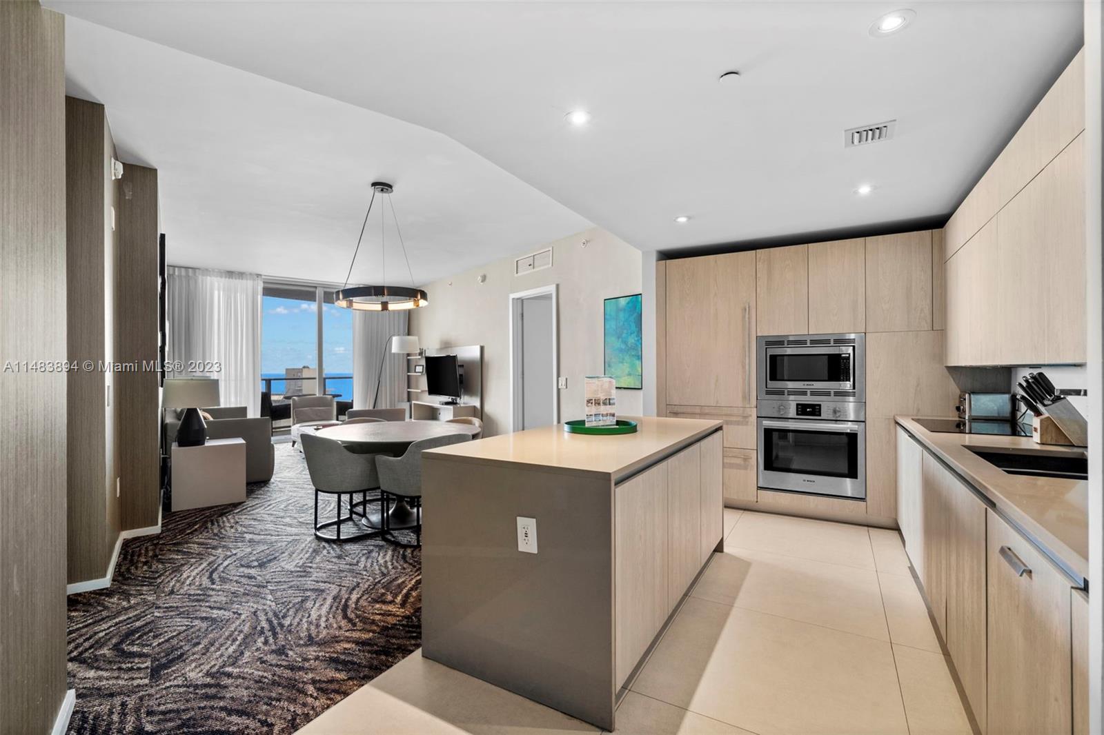 HYDE BEACH RESORT - Residential Lease