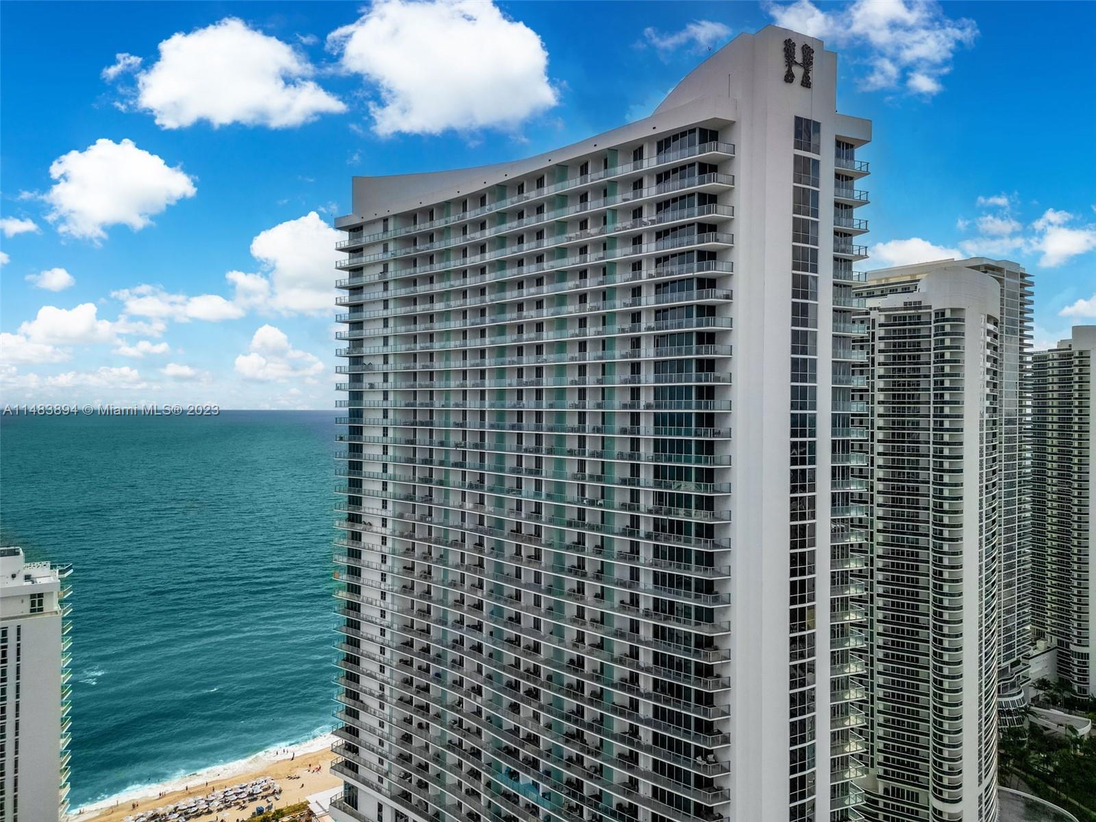 HYDE BEACH RESORT - Residential Lease