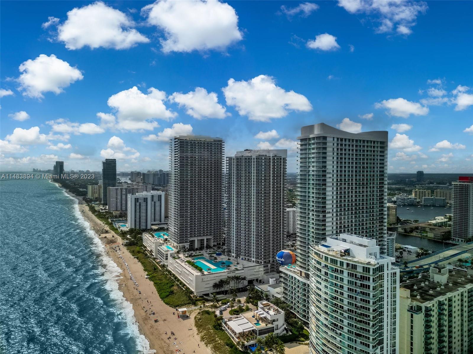 HYDE BEACH RESORT - Residential Lease