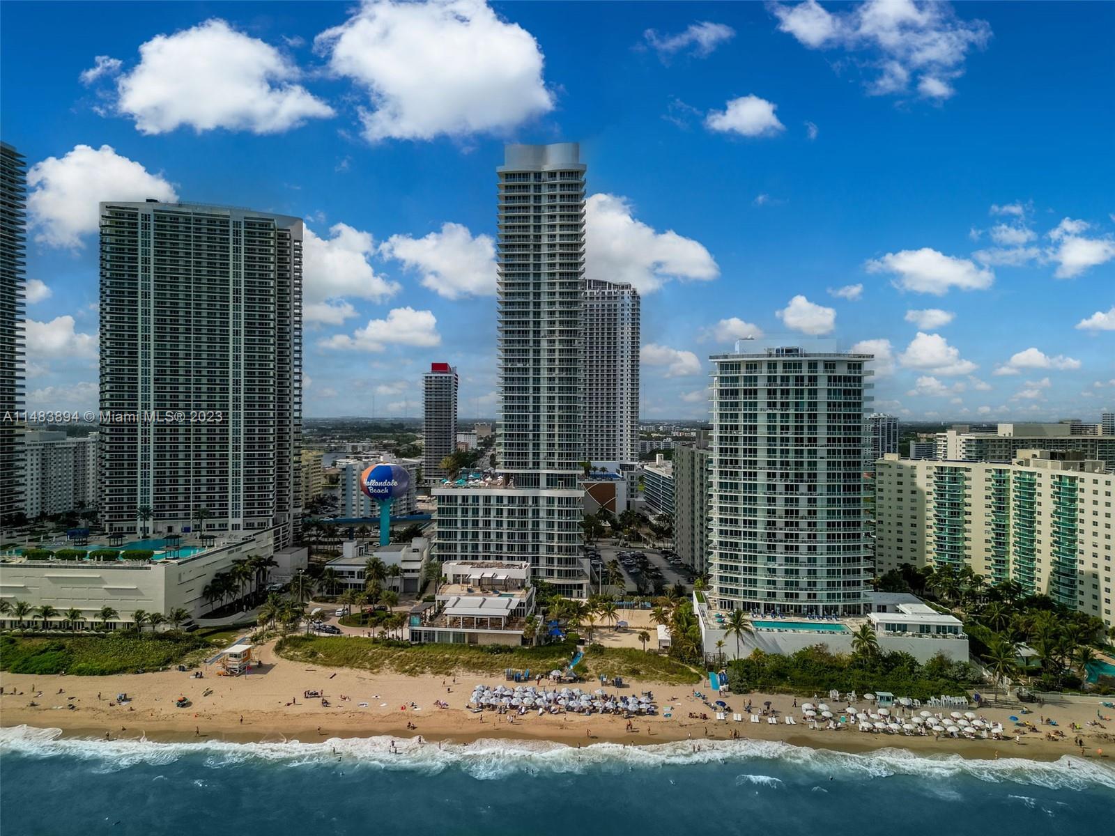 HYDE BEACH RESORT - Residential Lease