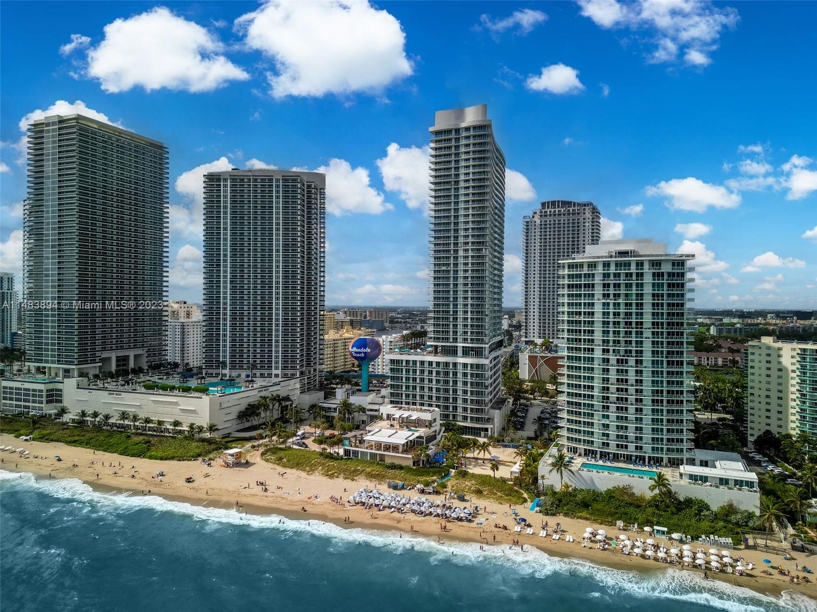 HYDE BEACH RESORT - Residential Lease