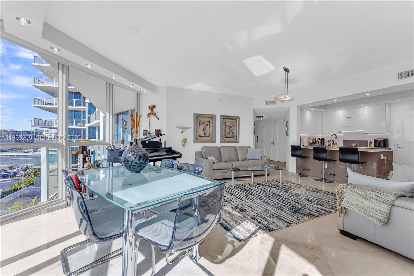 OCEAN PALMS CONDO - Residential