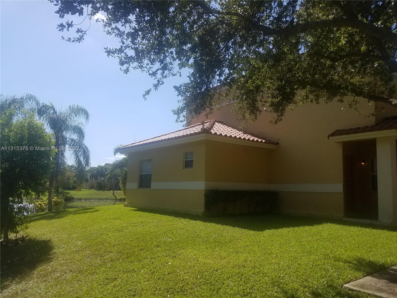 SORRENTO LAKES AT SUNRISE - Residential Lease