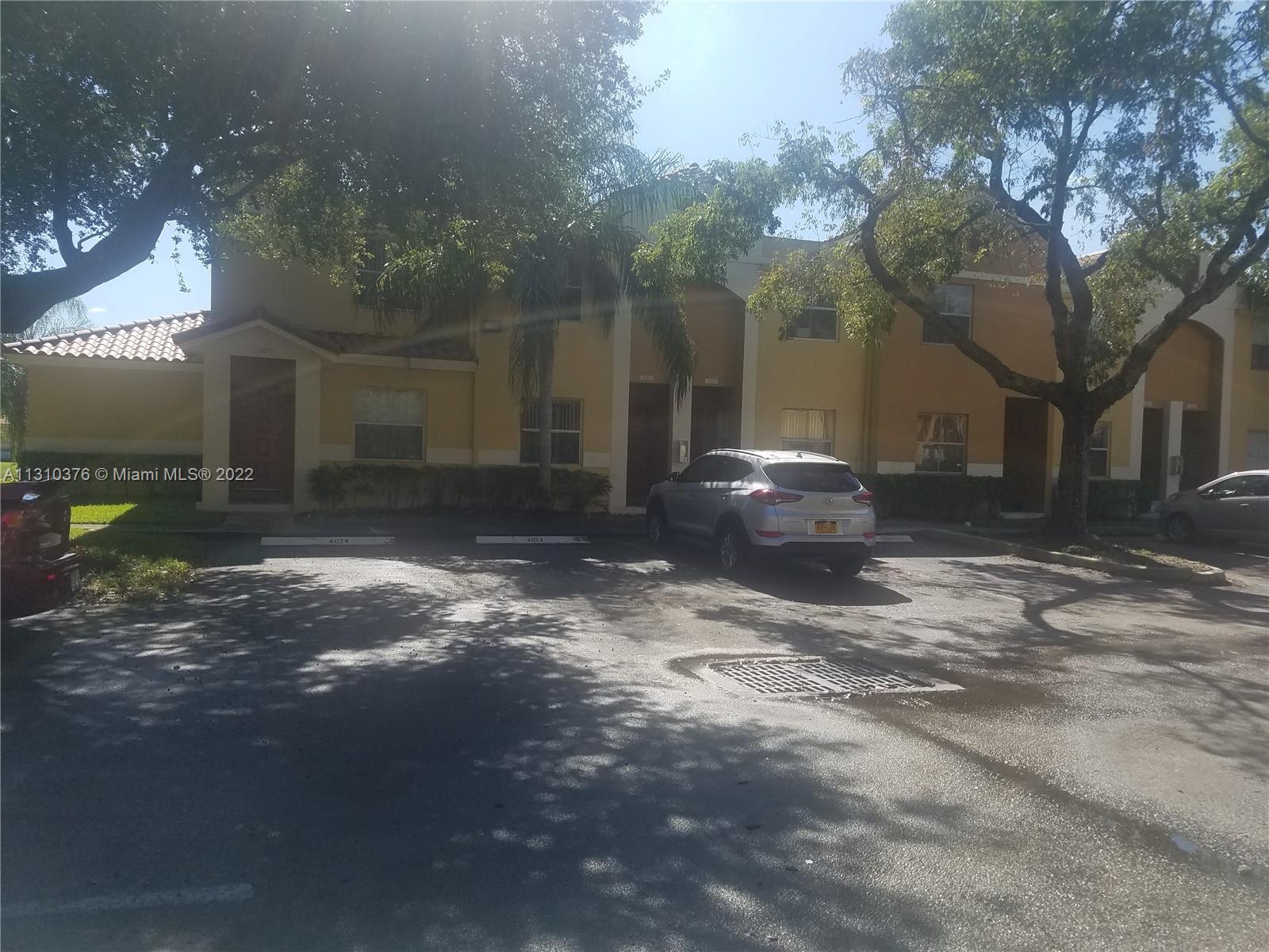 SORRENTO LAKES AT SUNRISE - Residential Lease