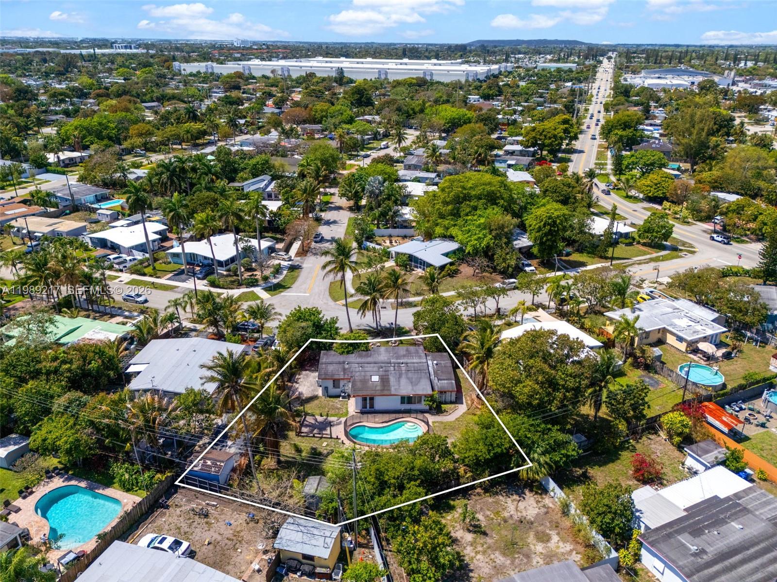 POMPANO BEACH HIGHLANDS 3 - Residential