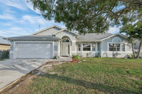 A home in Port St. Lucie