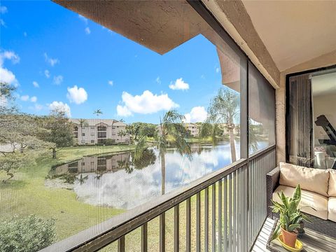 A home in Coconut Creek