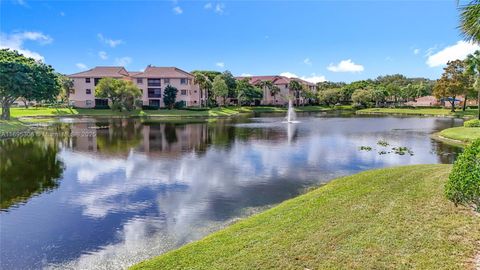 A home in Coconut Creek