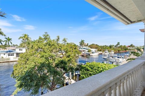 A home in Fort Lauderdale