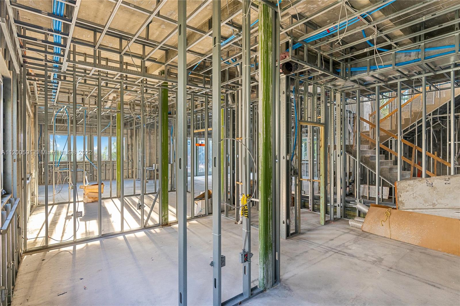 MID GOLF SUB - Residential