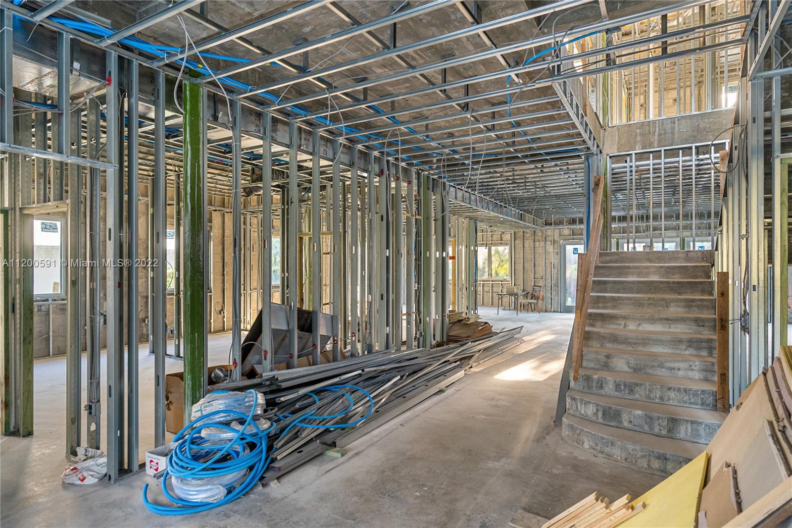 MID GOLF SUB - Residential