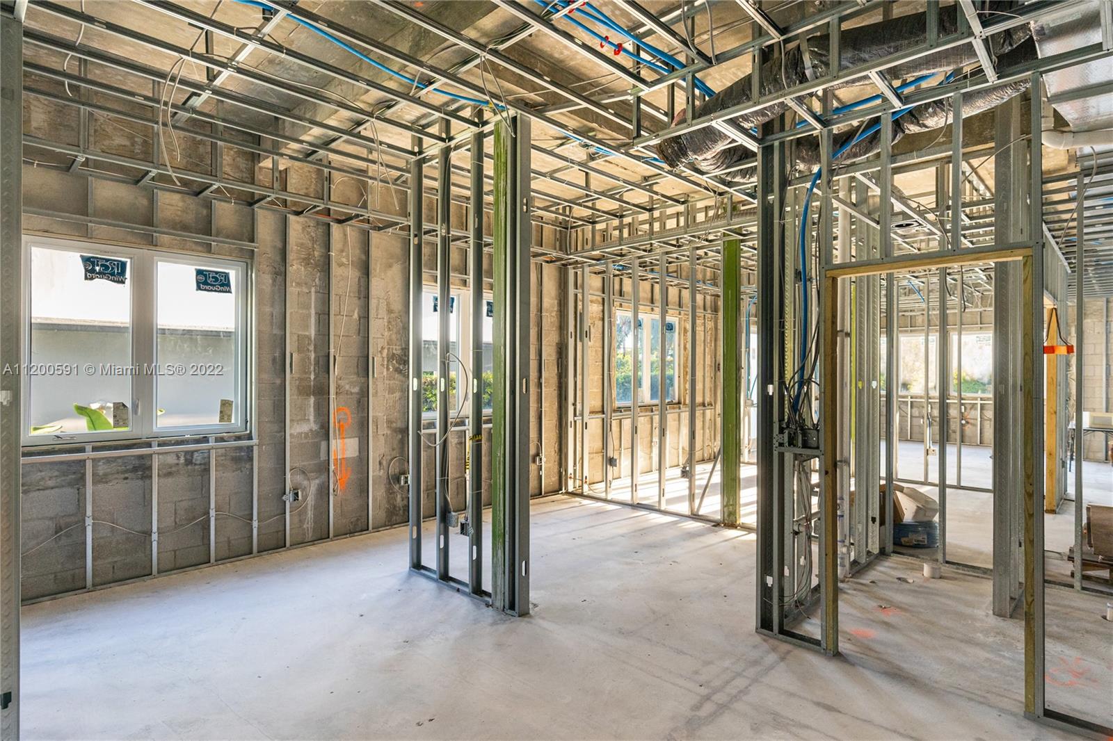 MID GOLF SUB - Residential