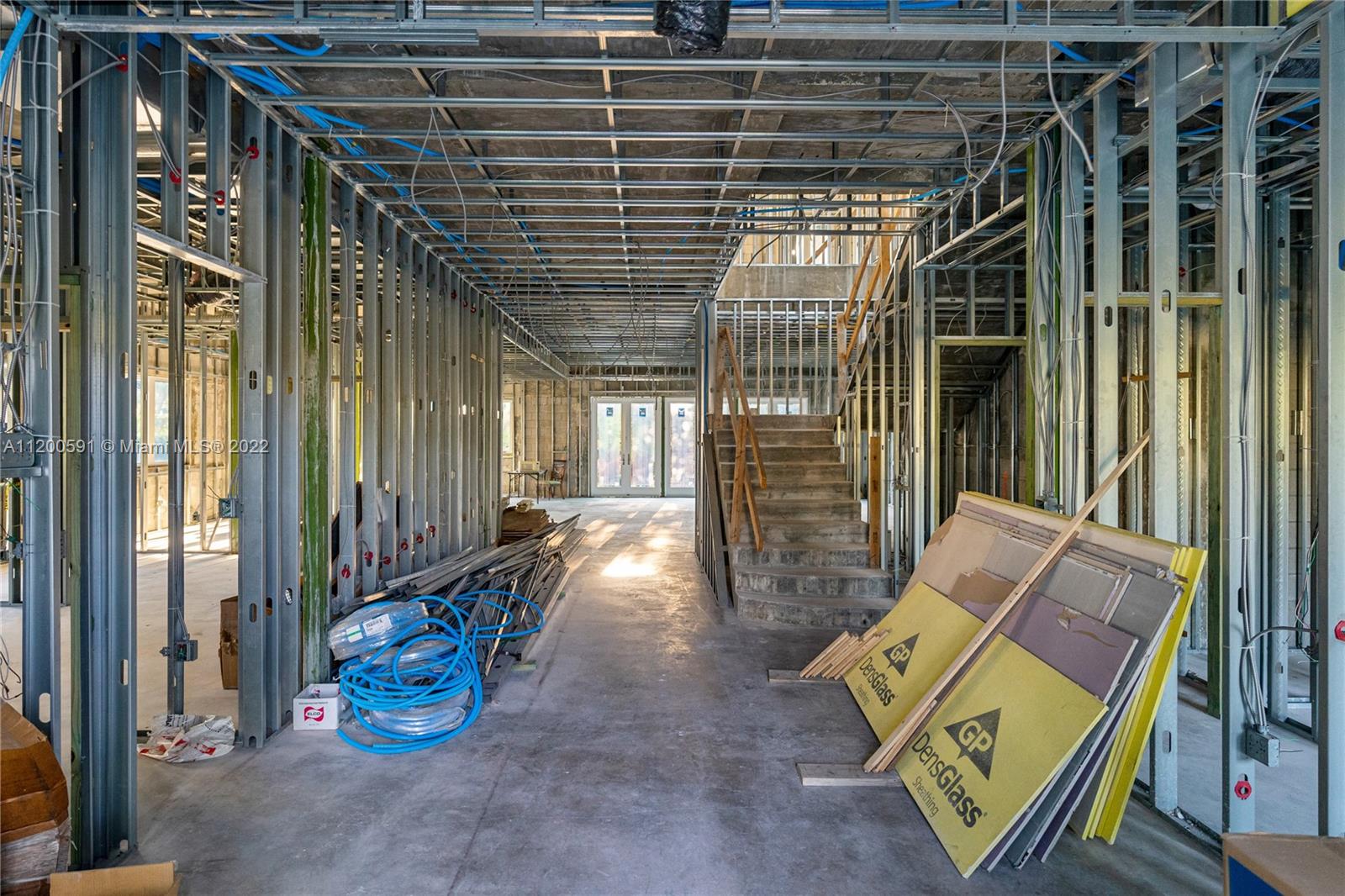 MID GOLF SUB - Residential