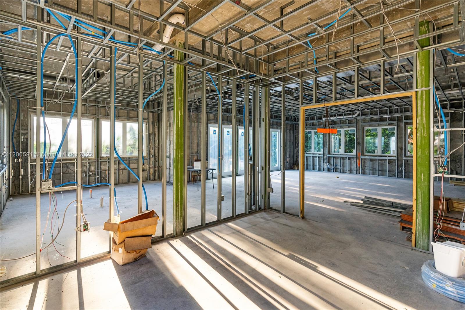 MID GOLF SUB - Residential