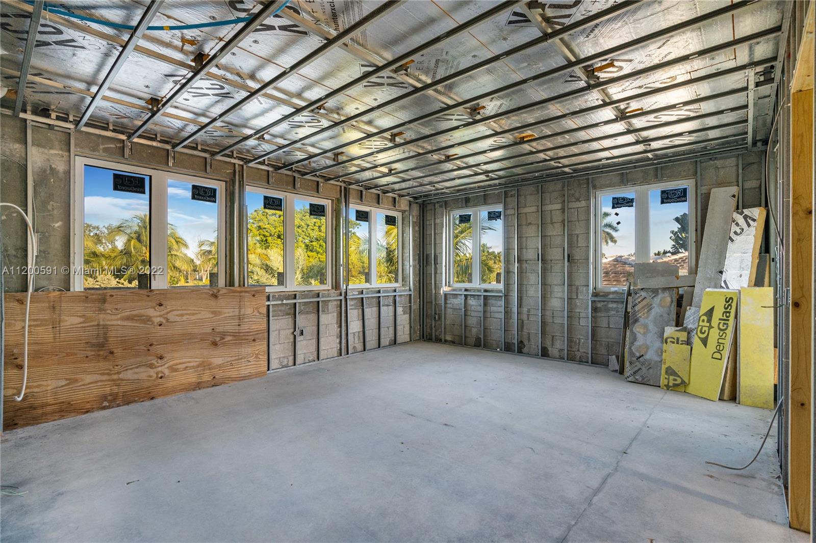 MID GOLF SUB - Residential