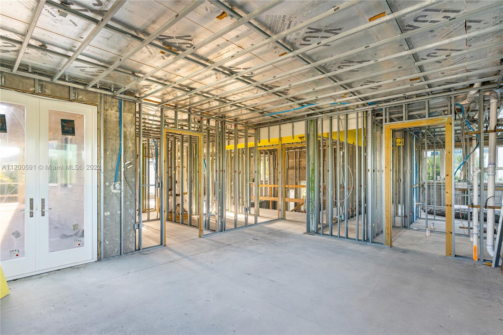 MID GOLF SUB - Residential