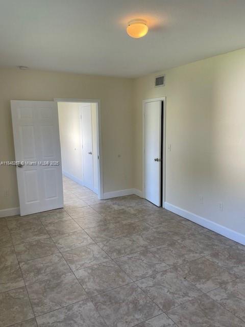 Spacious 4 Beds/3 Bath unit at Sunset Palm Villas, Rented for $2,950 until 9/30/2025. Newer kitchen with Stainless Steel appliances, in-unit washer and dryer, private back patio. Centrally located close to I-95, El Portal and Miami Shores.
