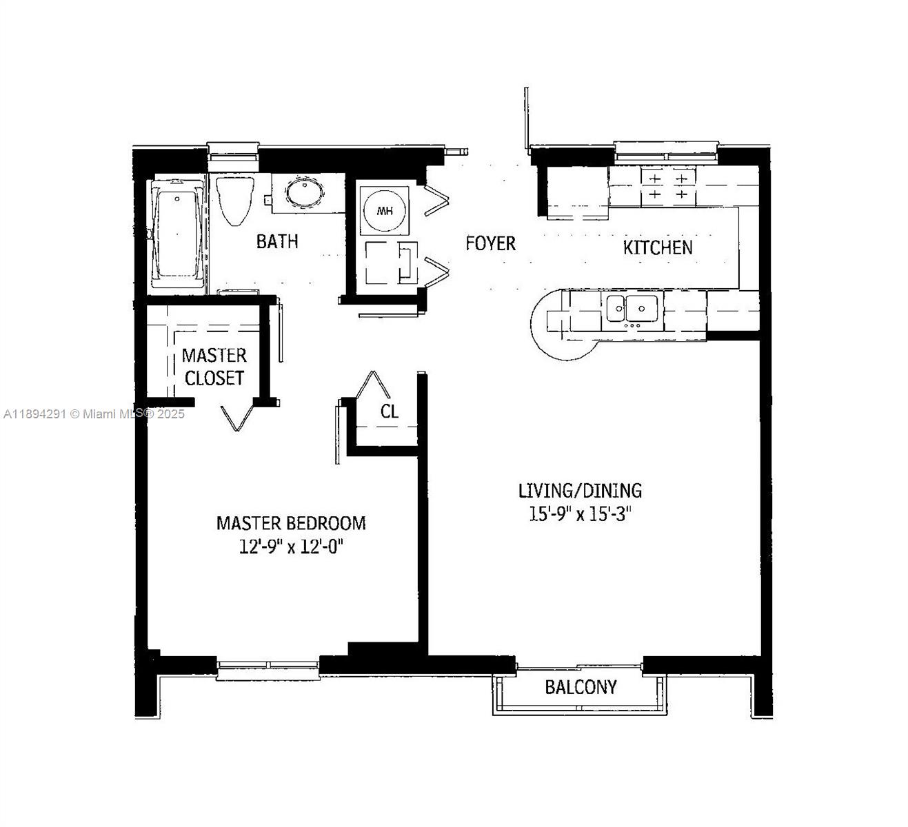 DOWNTOWN DADELAND CONDO N - Residential