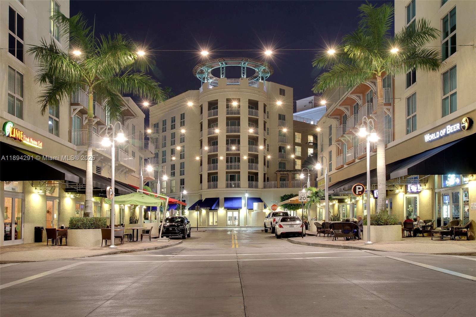DOWNTOWN DADELAND CONDO N - Residential