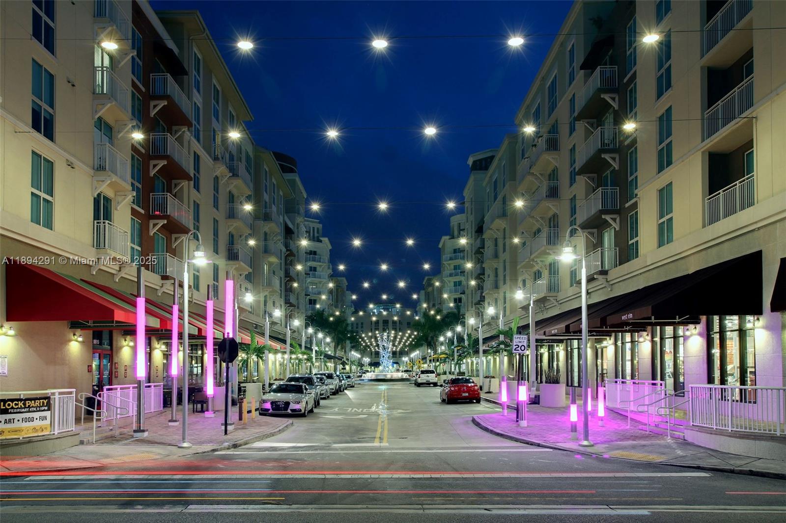 DOWNTOWN DADELAND CONDO N - Residential