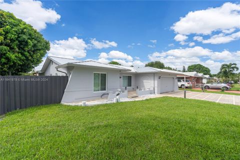 A home in Fort Lauderdale