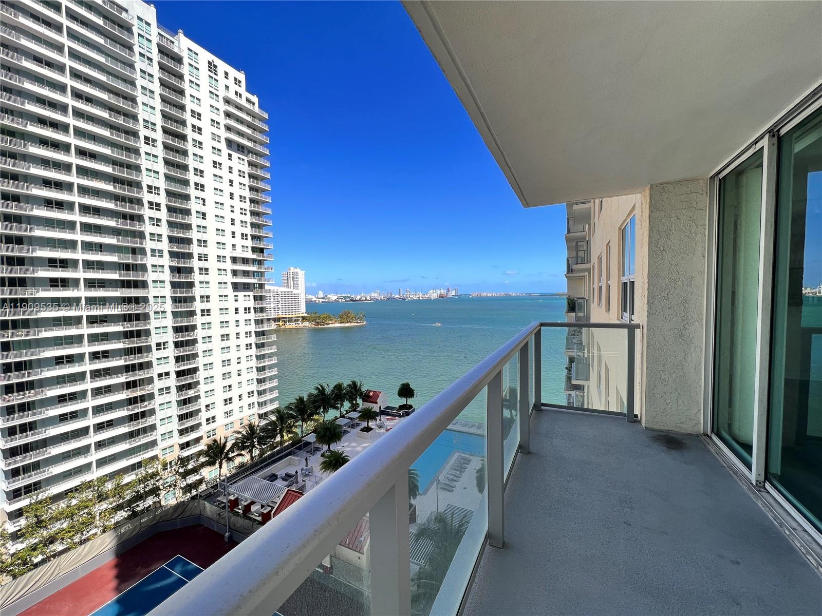 THE MARK ON BRICKELL COND - Residential Lease