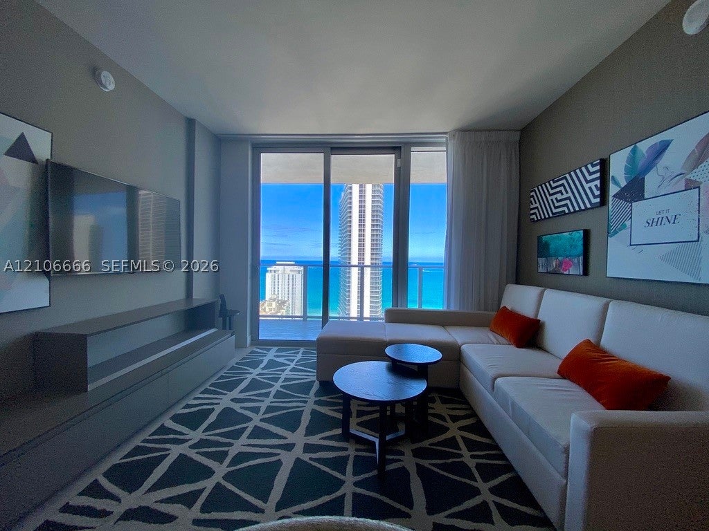 Photo of 4010 S Ocean Dr #R2607, Hollywood, FL 33019 (MLS # A12106666)