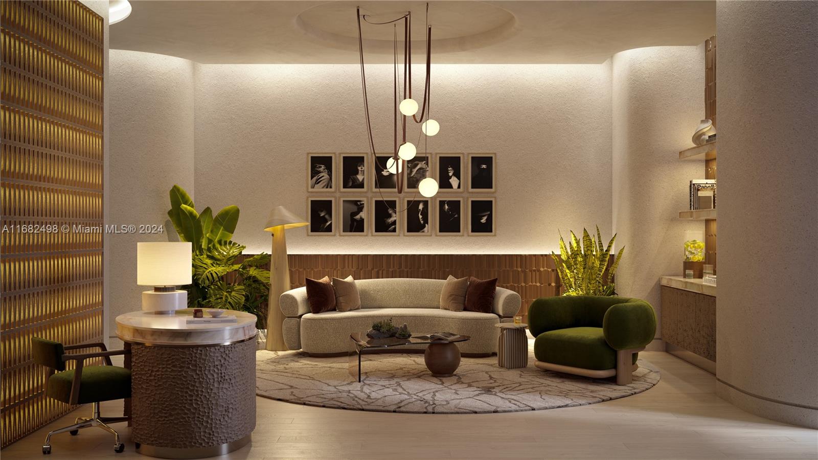 ICON BEACH RESIDENCES - Residential